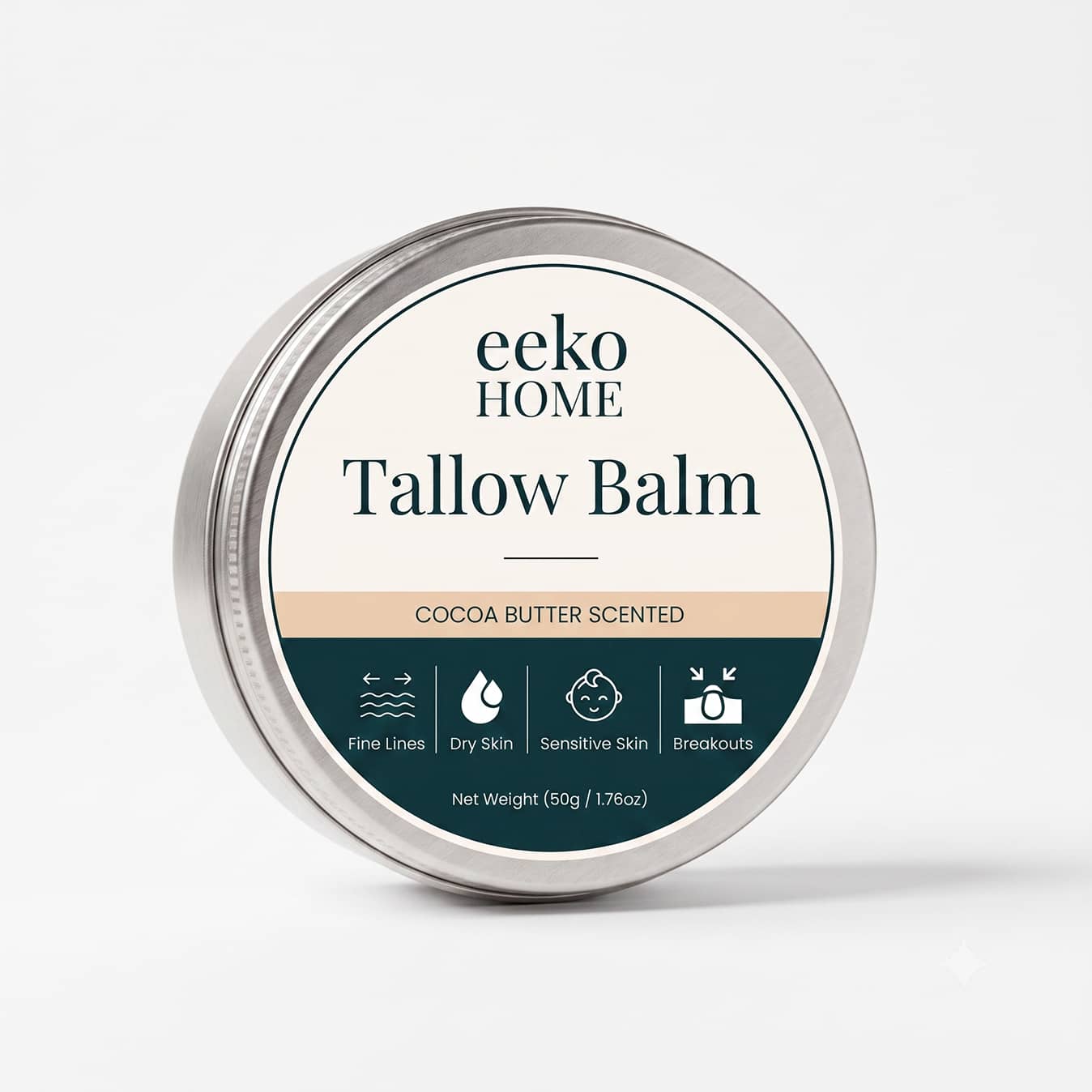 Tallow Moisturiser