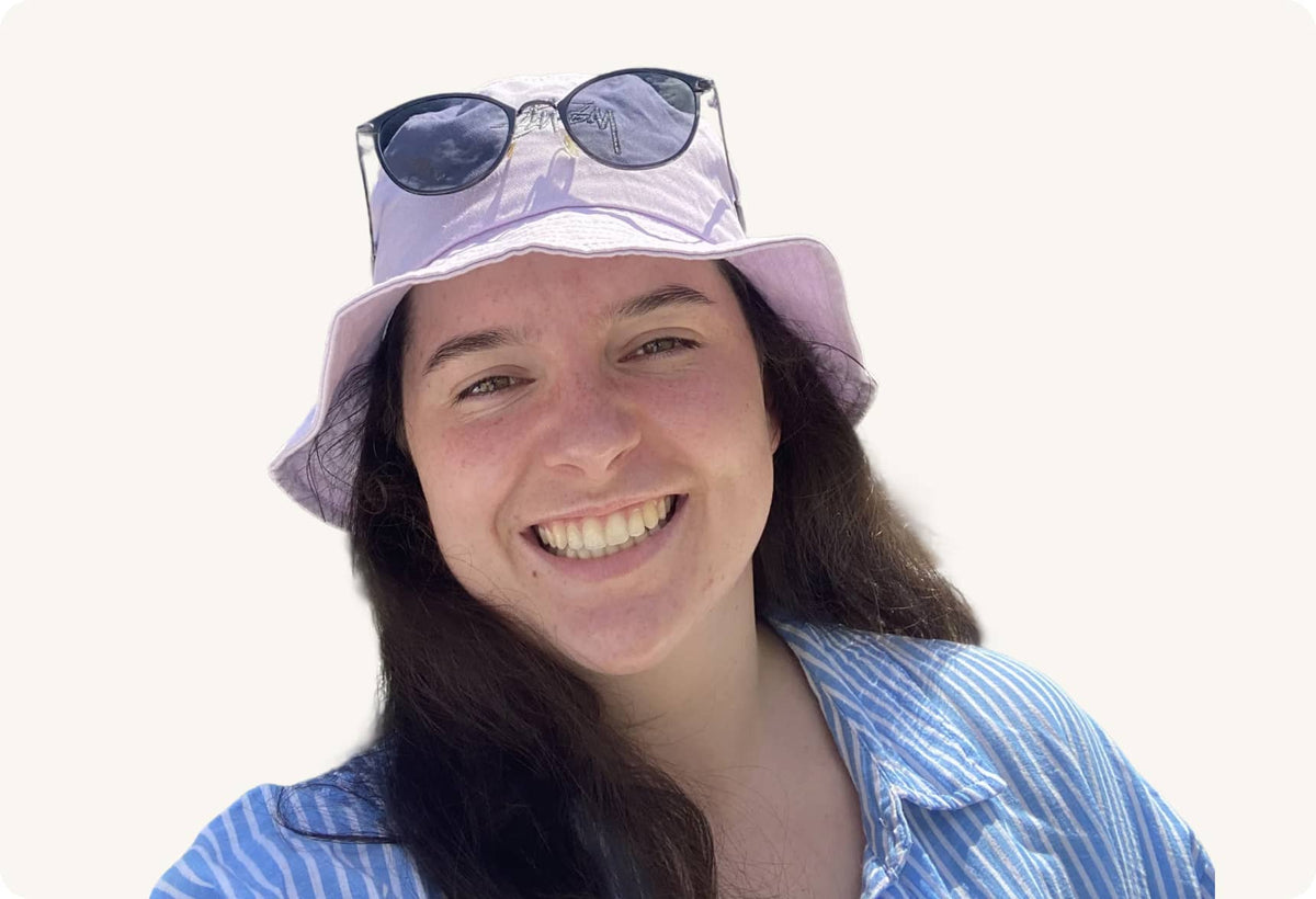 Hey, I'm Clare!