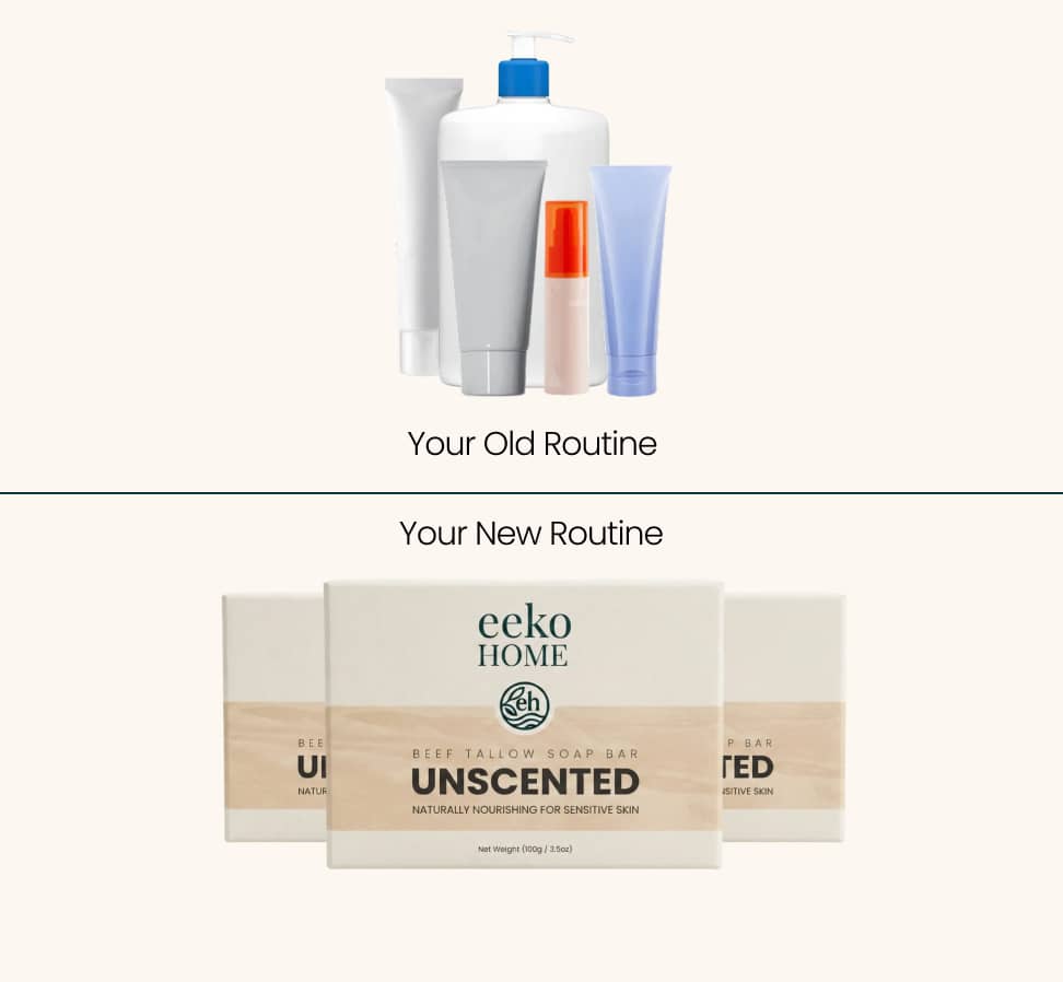 Replaces 4+ Products