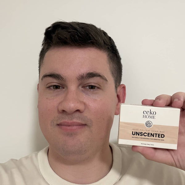 Dry skin after eekoHome