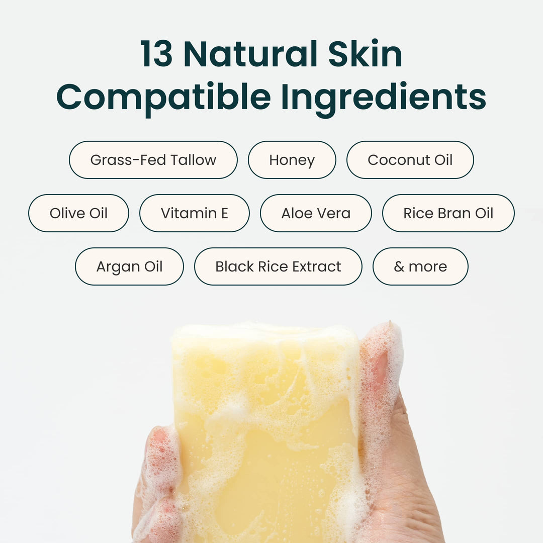 Tallow Soap