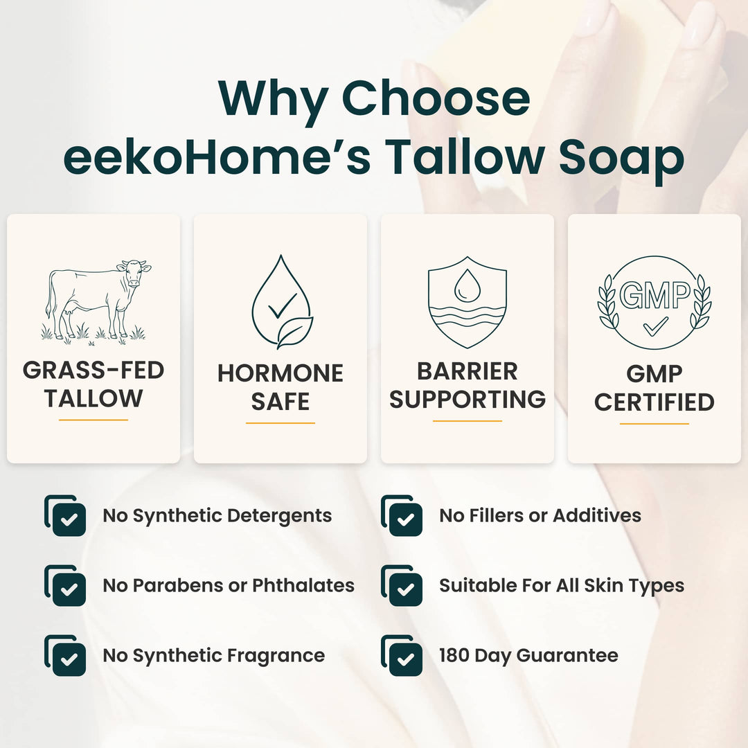 Tallow Soap