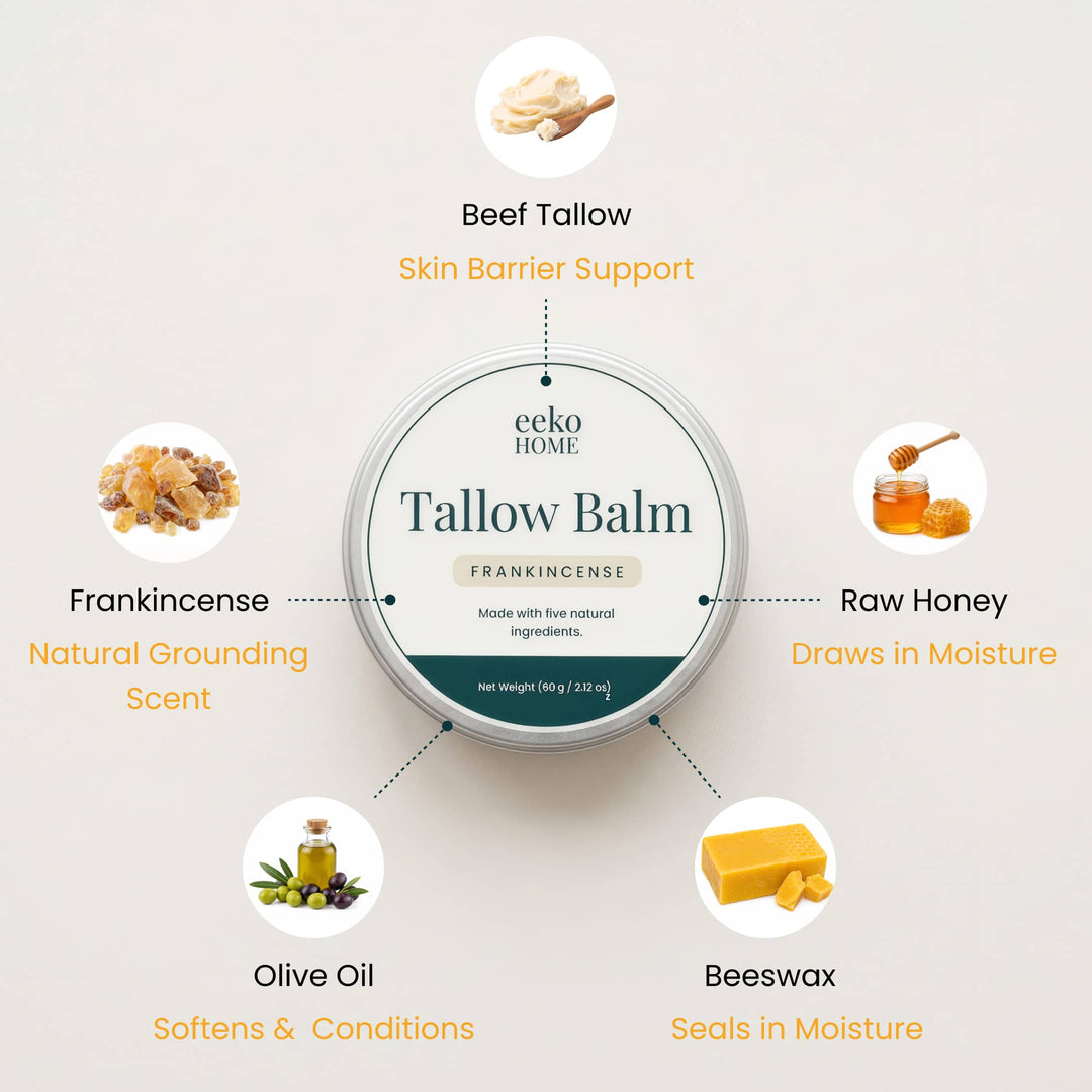 Tallow Moisturiser