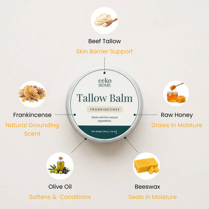 Tallow Moisturiser