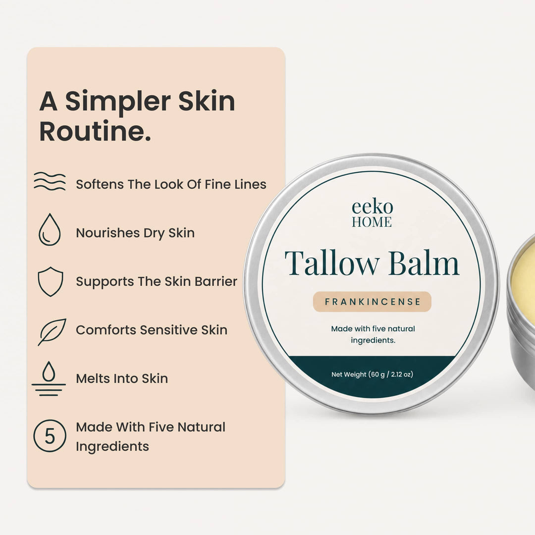 Tallow Moisturiser