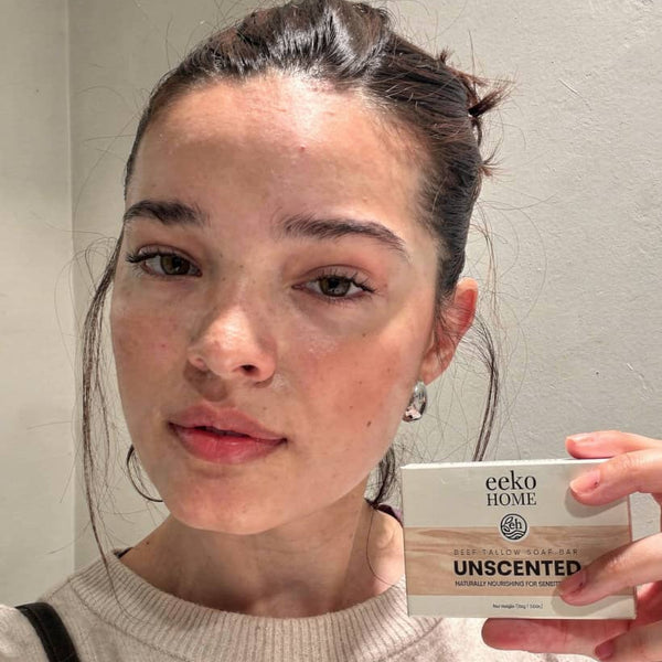 Dry skin after eekoHome