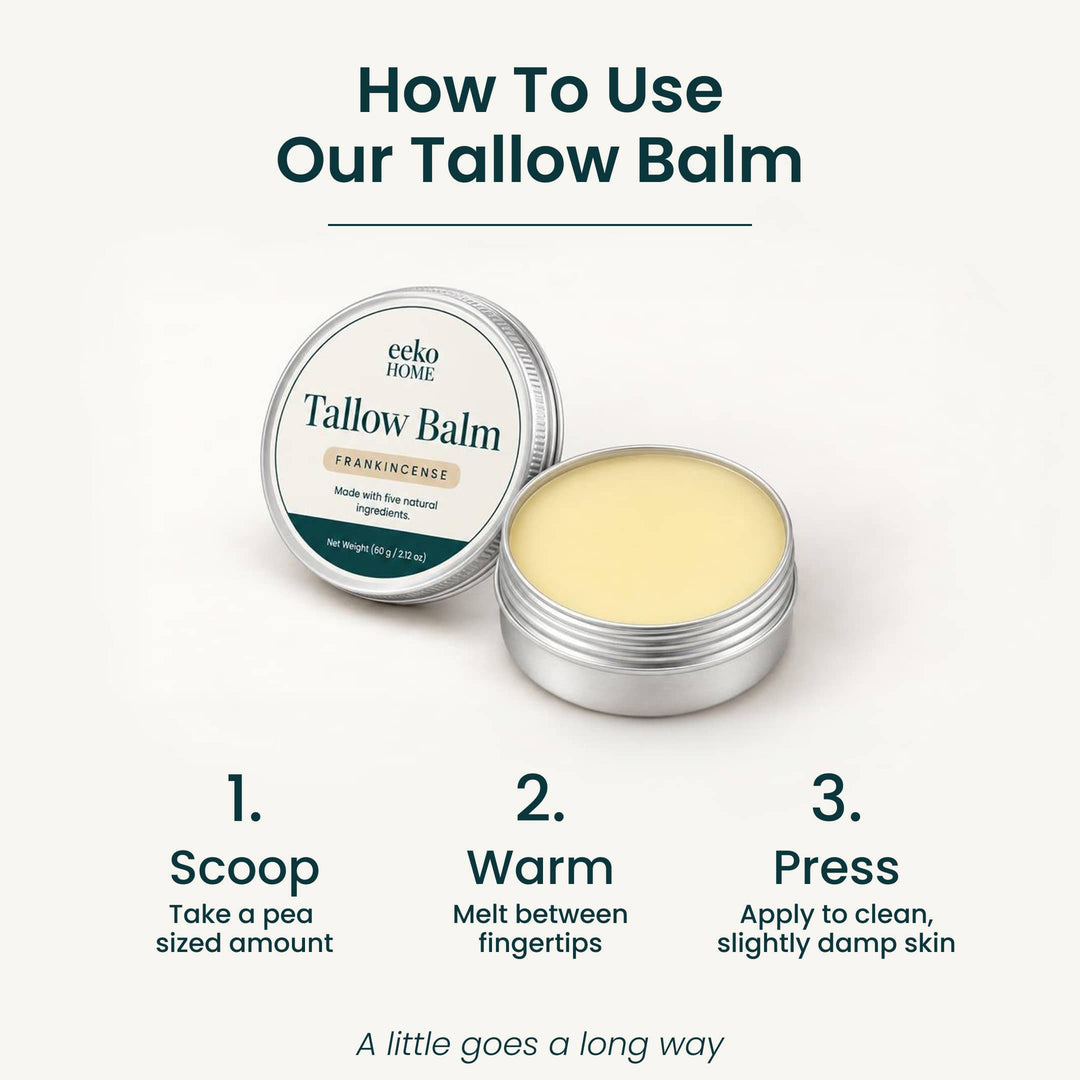 Tallow Moisturiser