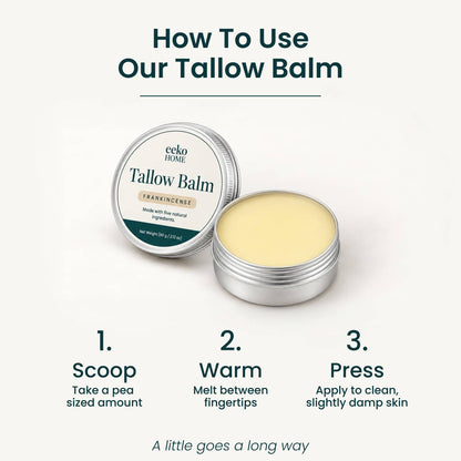 Tallow Moisturiser