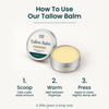 Tallow Moisturiser