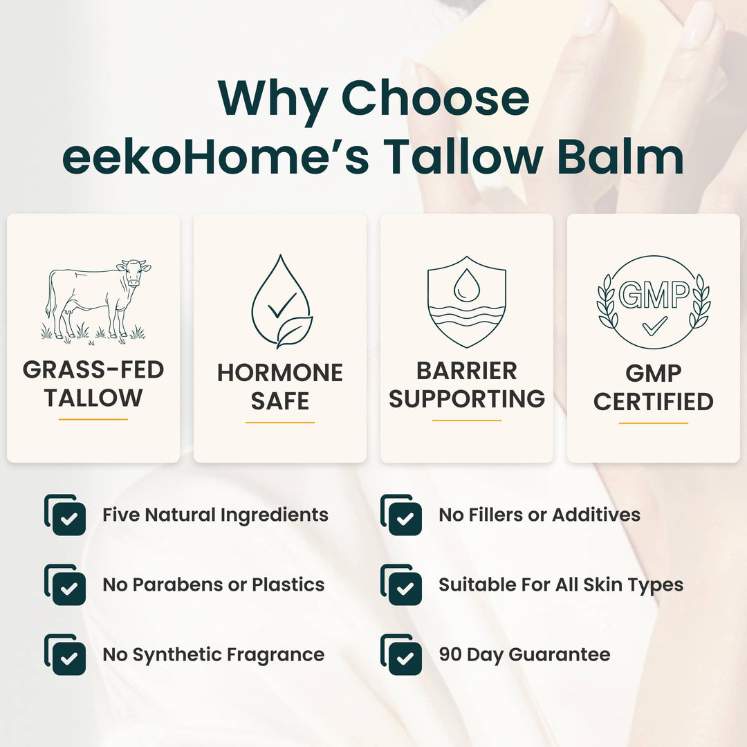 Tallow Moisturiser