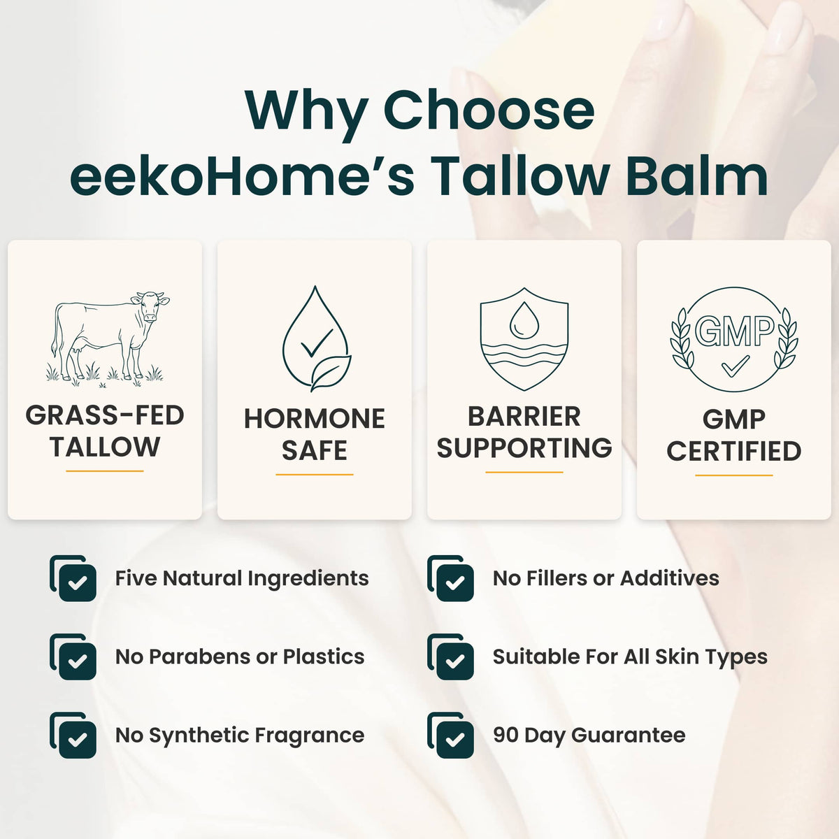 Tallow Moisturiser