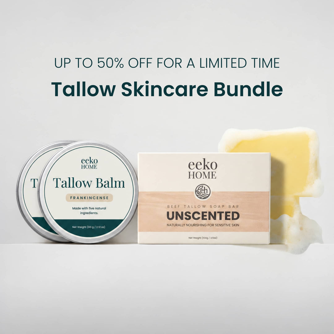 Tallow Skincare Bundle
