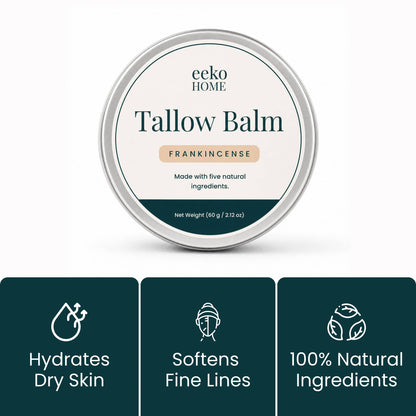 Tallow Moisturiser