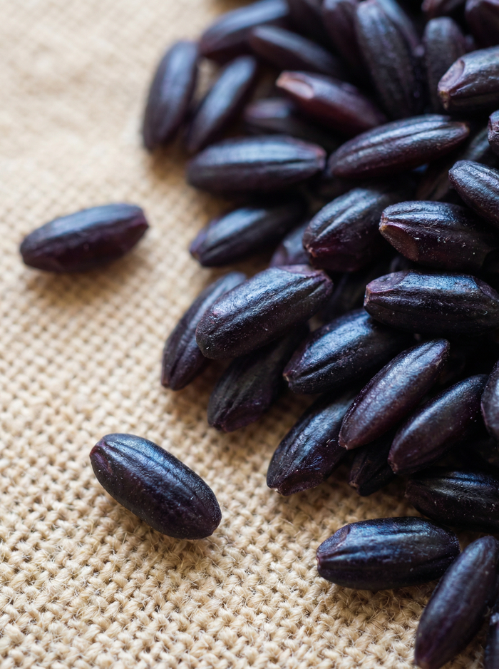 Black Rice Extract