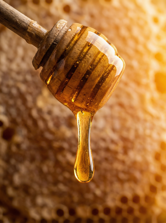 Raw Honey