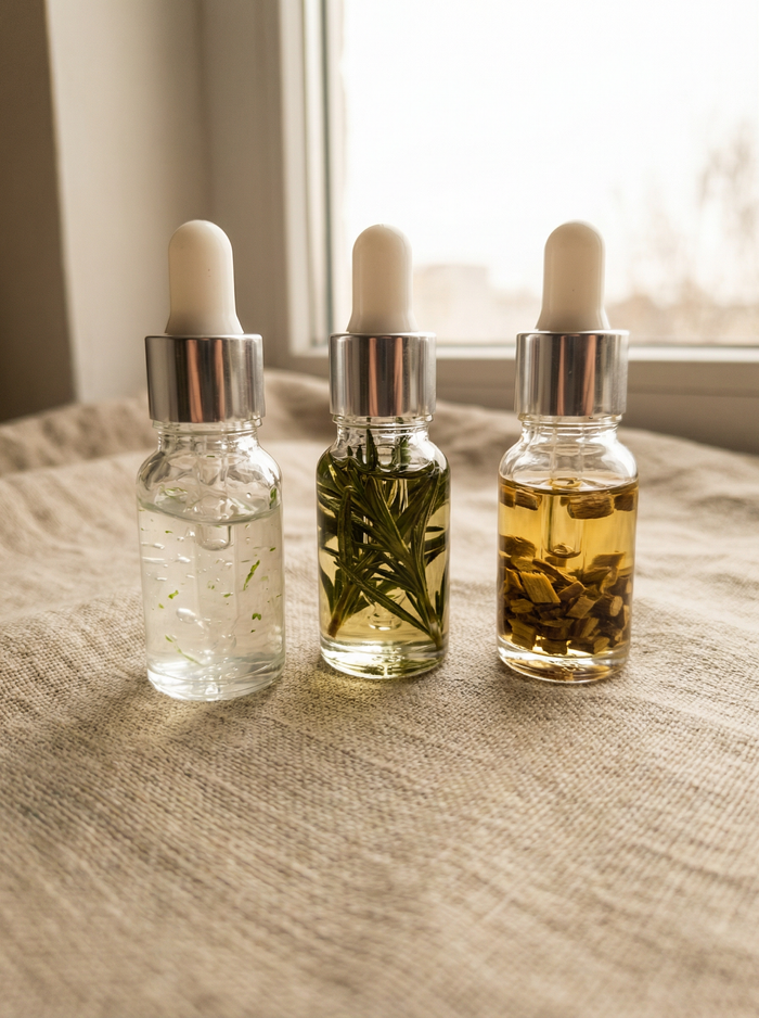 Plant Extracts